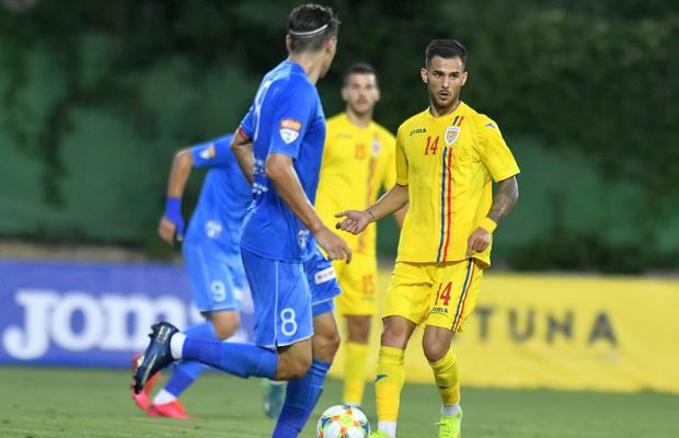 Gestul remarcabil al lui Marius Marin » A renunțat la vacanță pentru un amical la națională: „Asta e, mai facem și sacrificii”