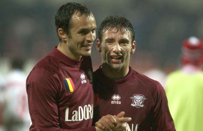 Răzvan Raț, propus în direct la Rapid » Reacția sinceră a fostului internațional