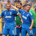 Marius Constantin se compară cu Chiellini