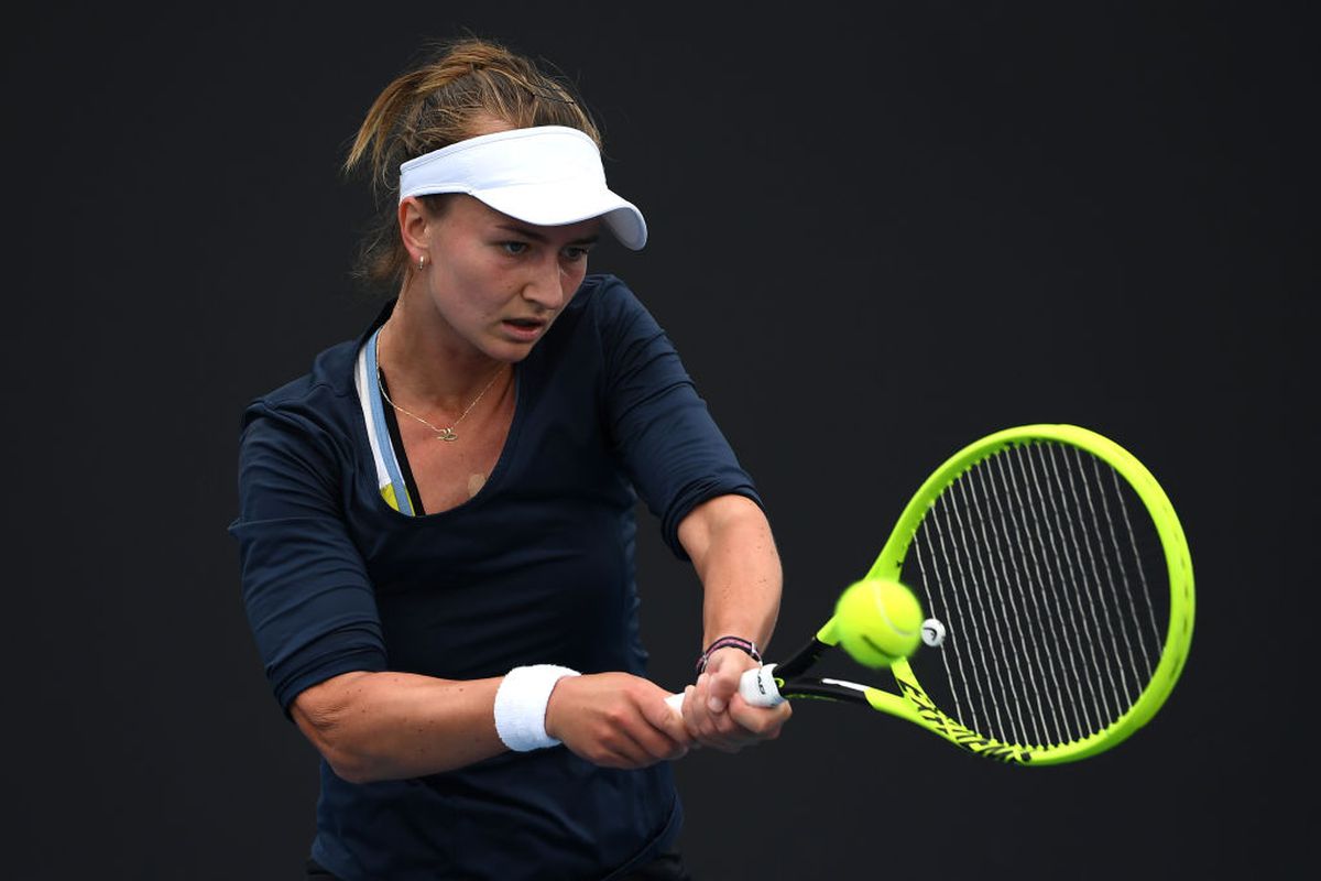 Simona Halep va înfrunta o cvadruplă câștigătoare de Grand Slam în turul secund de la WTA Praga! Cine e Barbora Krejcikova