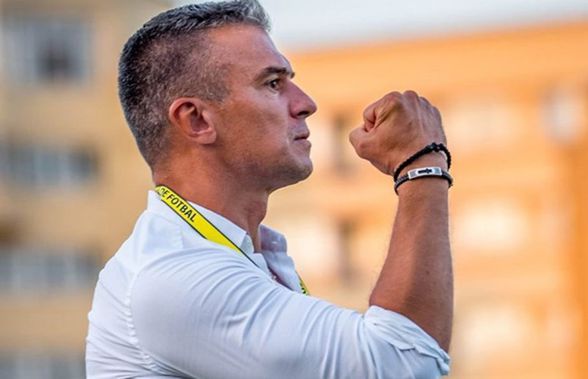 EXCLUSIV Daniel Pancu, noul antrenor al lui Poli Iași