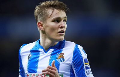 L-a convins pe Zidane! Martin Odegaard își vede visul împlinit: rămâne la Real Madrid