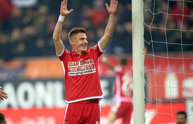 Plecat de la Dinamo, Vali Lazăr și-a dezvăluit următoarea destinație: „De 5-6 ori mai mulți bani”