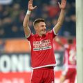 Lui Vali Lazăr i-a expirat contractul cu Dinamo