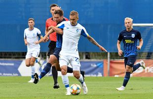 Mircea Lucescu, la prima înfrângere la Dinamo Kiev » A fost învins de locul 4 din Ucraina