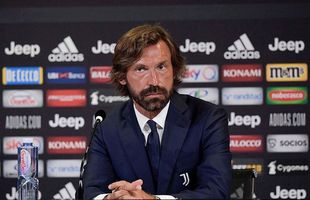 Probleme pentru Pirlo » Stoperul de 85 de milioane al lui Juventus stă 3 luni pe tușă!