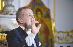 Gigi Becali a sunat la CFR Cluj: „Băi băieți, stați cuminți. Mai ponderați-vă. Și cu mai multă înțelepciune”