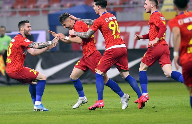 6 jucători revin la FCSB » Cât de compatibil e sângele cu care se împrospătează lotul?