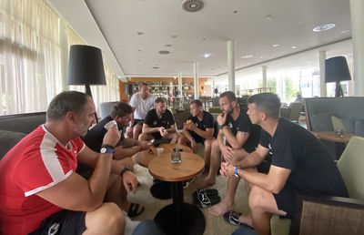 Nicolae Stanciu e în carantină, după apariția unui caz de Covid-19 la Slavia Praga » Anunțul președintelui clubului e alarmant