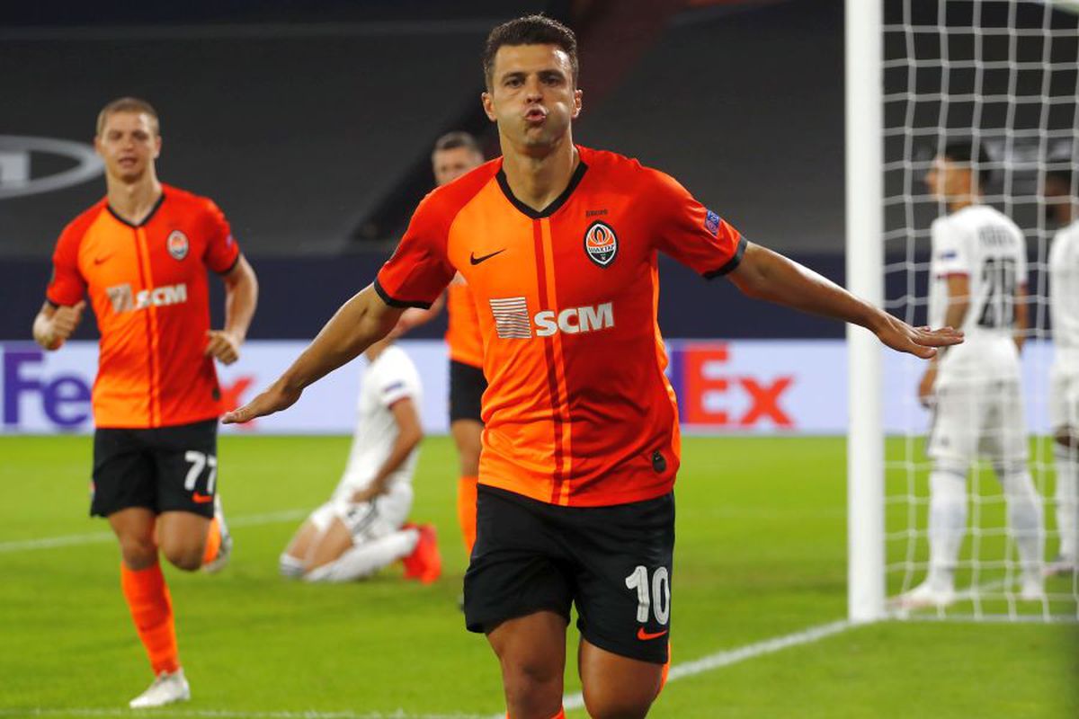 EUROPA LEAGUE. Shakhtar - Basel 4-1 și Wolves - Sevilla 0-1 » Dueluri tari în semifinalele competiției!