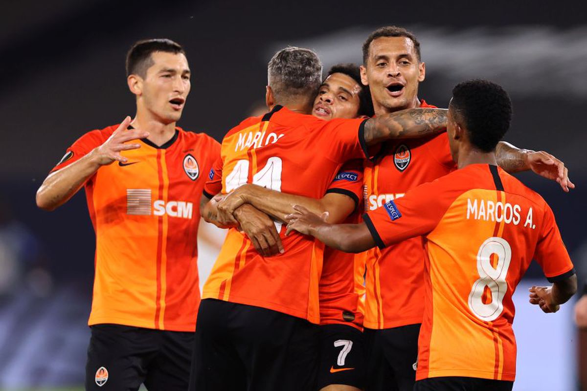 EUROPA LEAGUE. Shakhtar - Basel 4-1 și Wolves - Sevilla 0-1 » Dueluri tari în semifinalele competiției!