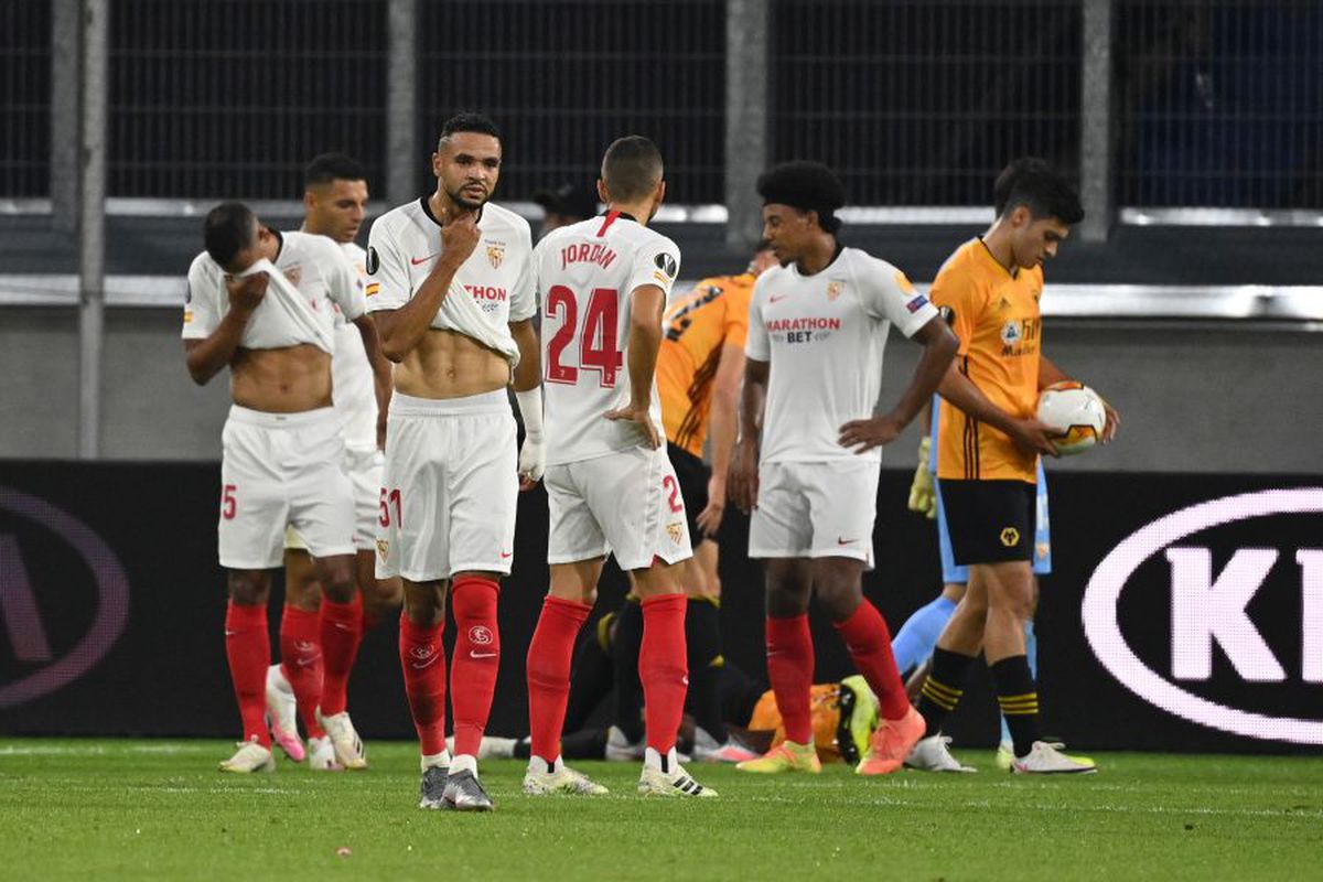 Wolves - Sevilla & Shakhtar - Basel 11 august