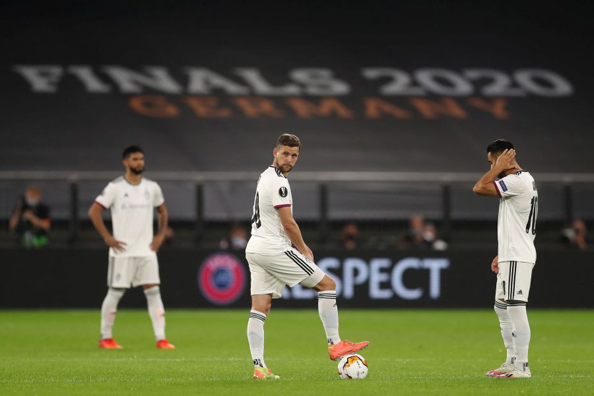 EUROPA LEAGUE. Shakhtar - Basel 4-1 și Wolves - Sevilla 0-1 » Dueluri tari în semifinalele competiției!