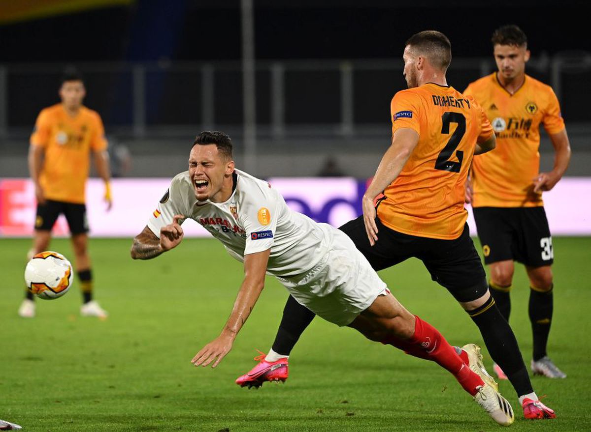 Wolves - Sevilla & Shakhtar - Basel 11 august