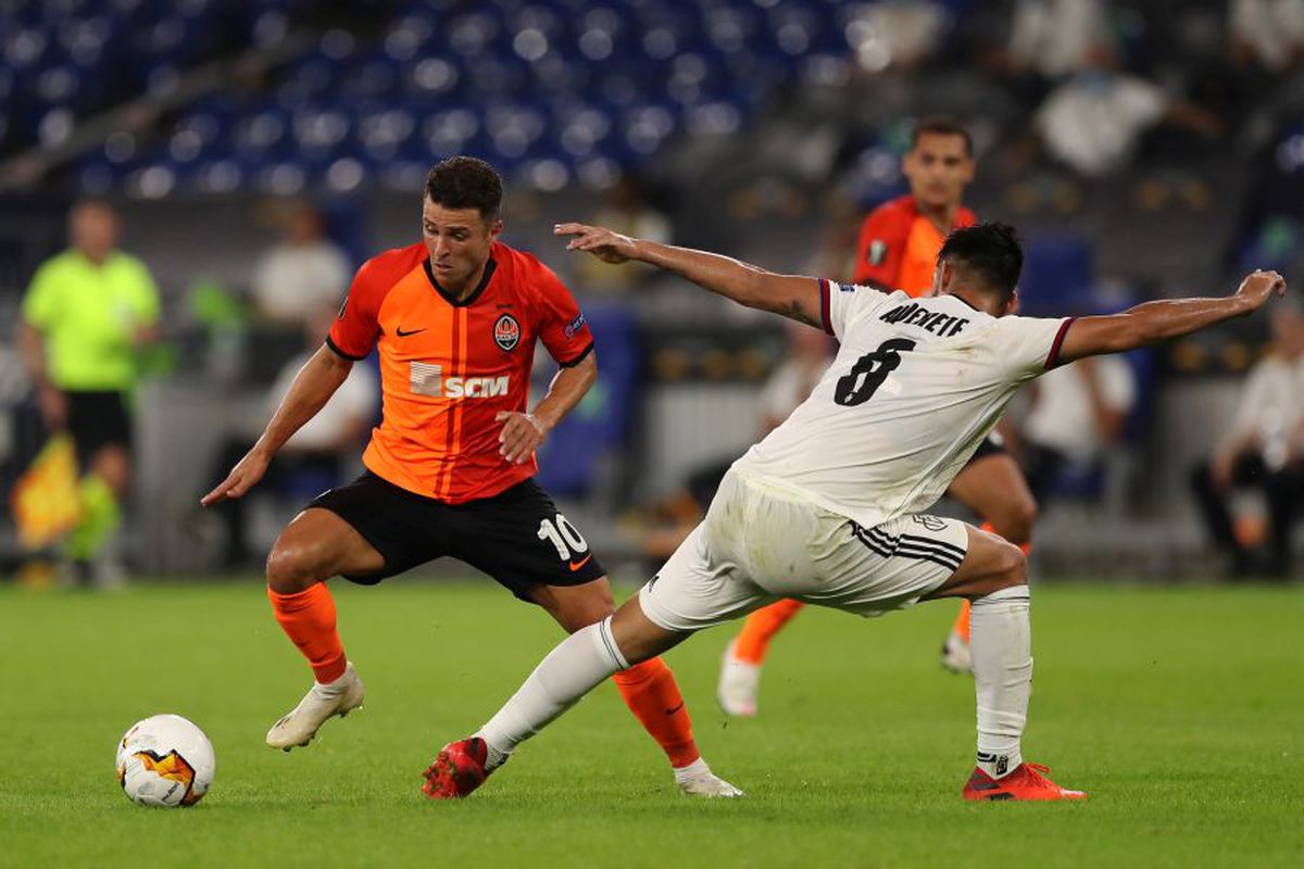 Wolves - Sevilla & Shakhtar - Basel 11 august