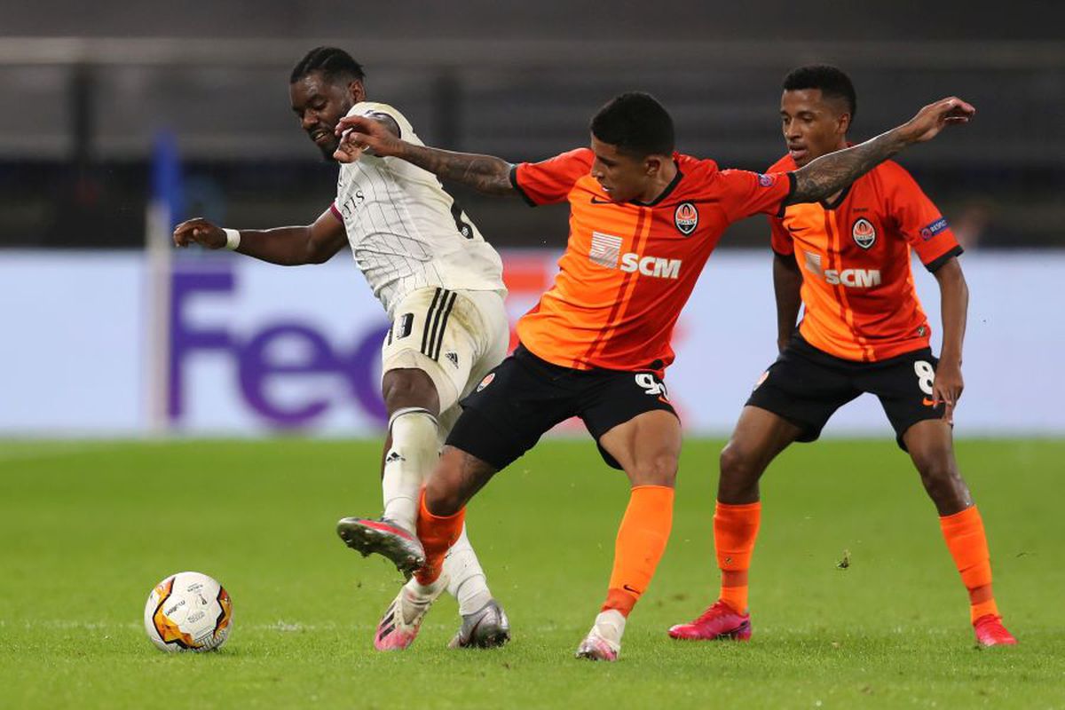 Wolves - Sevilla & Shakhtar - Basel 11 august