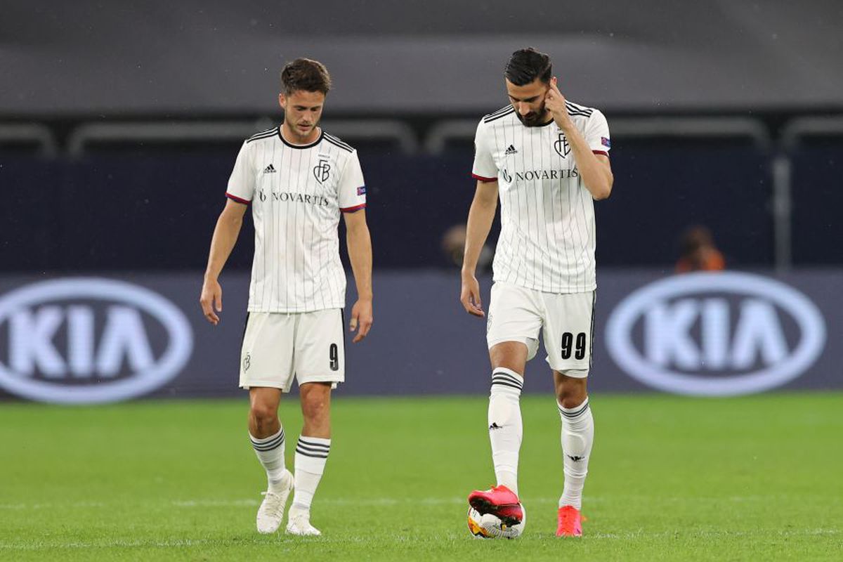 EUROPA LEAGUE. Shakhtar - Basel 4-1 și Wolves - Sevilla 0-1 » Dueluri tari în semifinalele competiției!