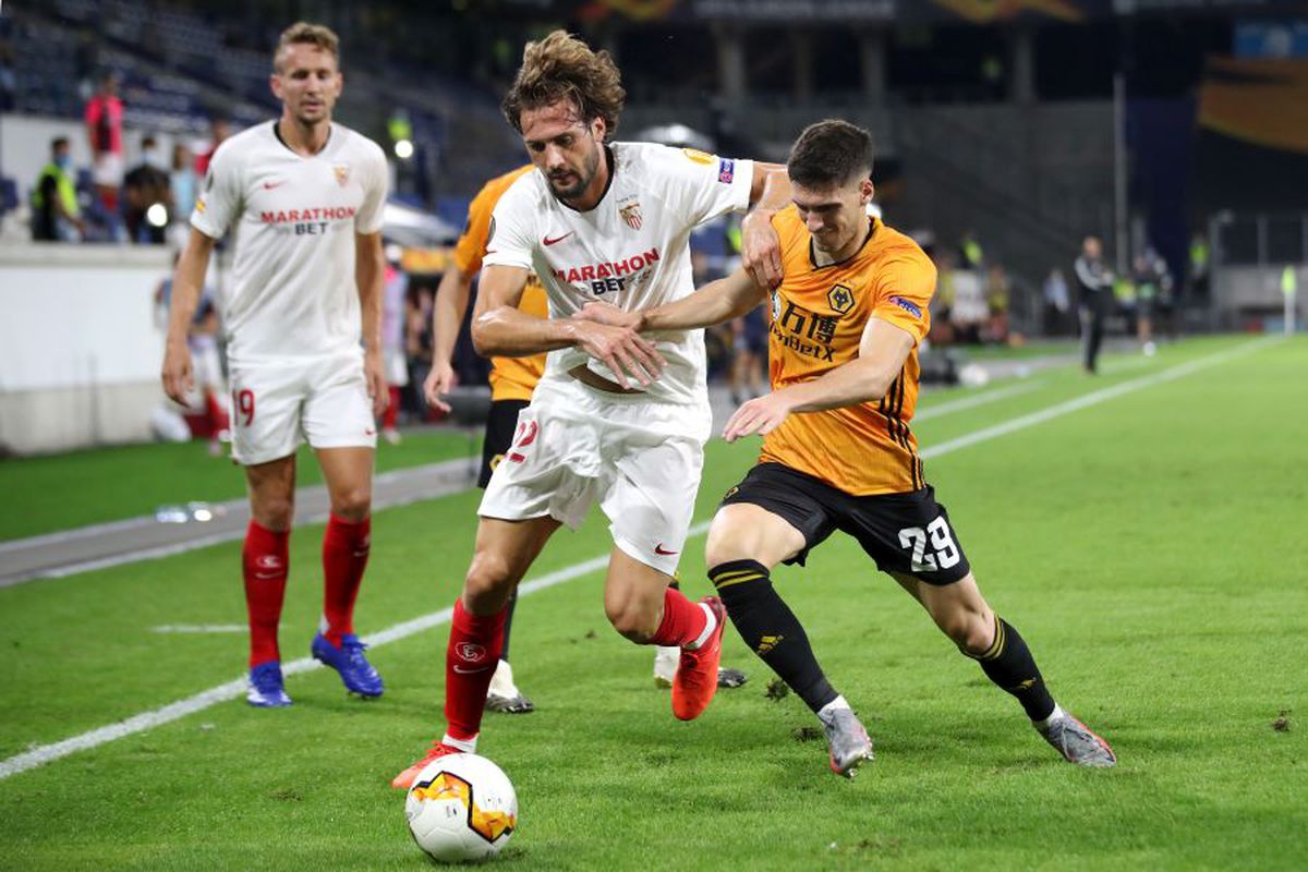 Wolves - Sevilla & Shakhtar - Basel 11 august