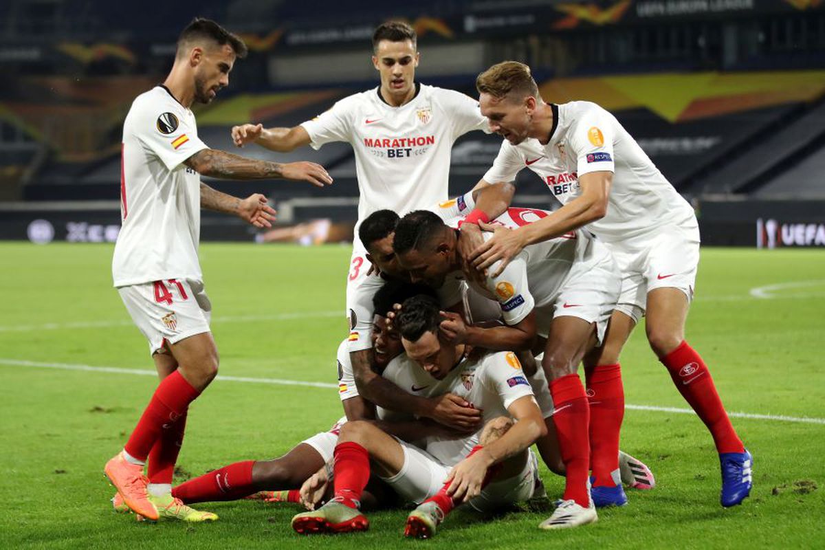 EUROPA LEAGUE. Shakhtar - Basel 4-1 și Wolves - Sevilla 0-1 » Dueluri tari în semifinalele competiției!