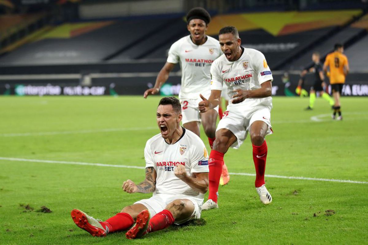 EUROPA LEAGUE. Shakhtar - Basel 4-1 și Wolves - Sevilla 0-1 » Dueluri tari în semifinalele competiției!