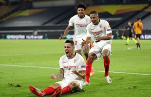 EUROPA LEAGUE. Shakhtar - Basel 4-1 și Wolves - Sevilla 0-1 » Dueluri tari în semifinalele competiției!