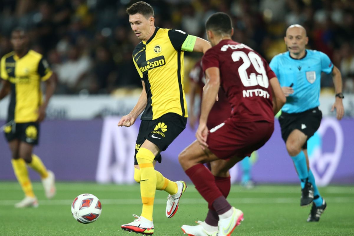 Old Boys la Berna » 5 jucători de la CFR Cluj, prestații dezamăgitoare în Elveția. Șumudică și Alibec, corijenți!