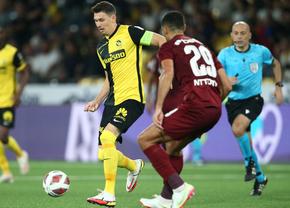 Old Boys la Berna » 5 jucători de la CFR Cluj, prestații dezamăgitoare în Elveția. Șumudică și Alibec, corijenți!