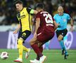 CFR Cluj a fost eliminată din turul III al preliminariilor Champions League / Sursă foto: twitter.com/bsc_yb