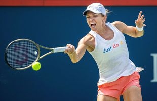 Simona Halep și-a aflat prima adversară de la Montreal: întâlnește o jucătoare în mare formă