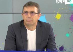 Eugen Neagoe la GSP Live » Urmărește emisiunea AICI