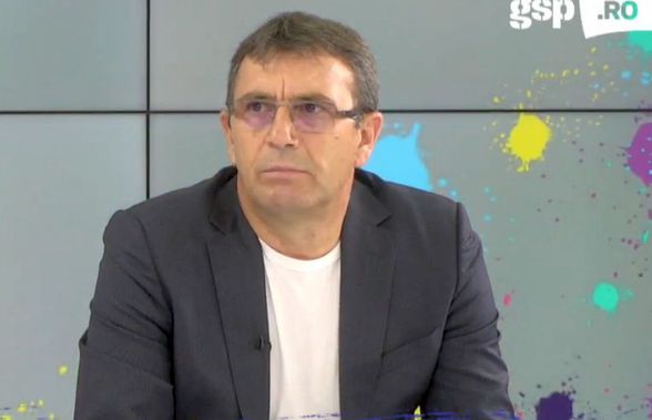 Eugen Neagoe la GSP Live » Urmărește emisiunea AICI