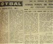 Povestea ultimului derby Rapid - Steaua din comunism: „S-au bătut parte-n parte cu Miliția. S-a jucat până a câștigat cine trebuia!”