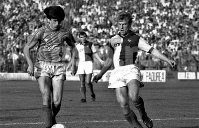 Povestea ultimului derby Rapid - Steaua din comunism: „S-au bătut parte-n parte cu Miliția. S-a jucat până a câștigat cine trebuia!”