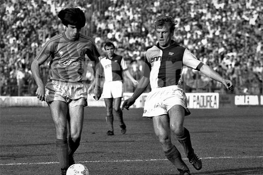 Povestea ultimului derby Rapid - Steaua din comunism / foto: Arhivă GSP