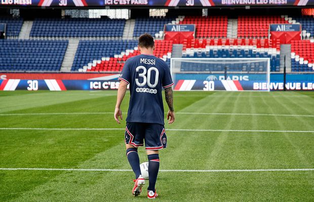 Borussia Dortmund, revoltată de transferul lui Messi la PSG: „Nu mi-ar plăcea să îngenunchez în fiecare dimineață”