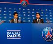 Leo Messi, prima conferință la PSG: „Sunt entuziasmat ca atunci când eram mic! Am ales Paris din două motive principale”