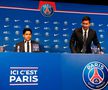 Leo Messi, prima conferință la PSG: „Sunt entuziasmat ca atunci când eram mic! Am ales Paris din două motive principale”