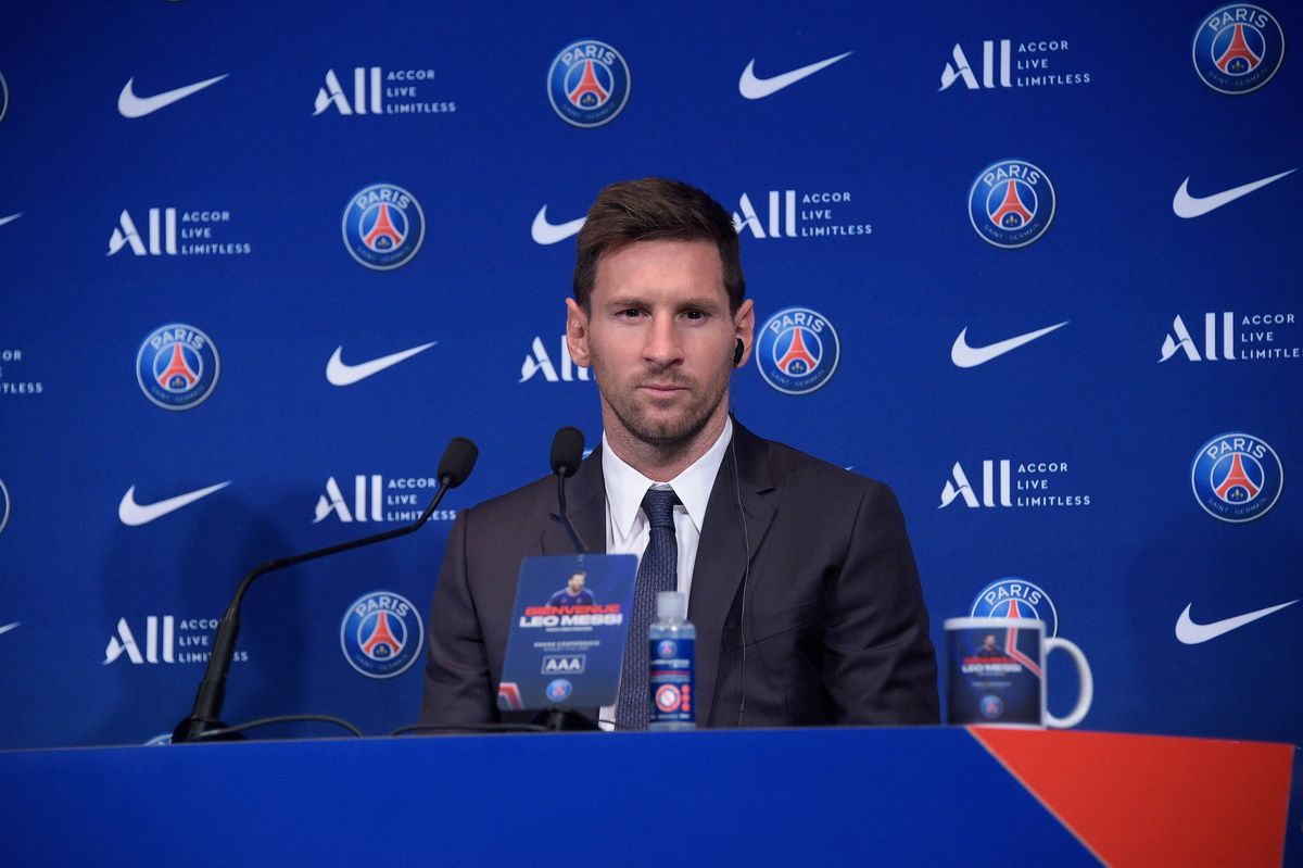 Bine ați venit în viitor! Leo Messi, recompensat cu criptomonede după ce a semnat cu PSG