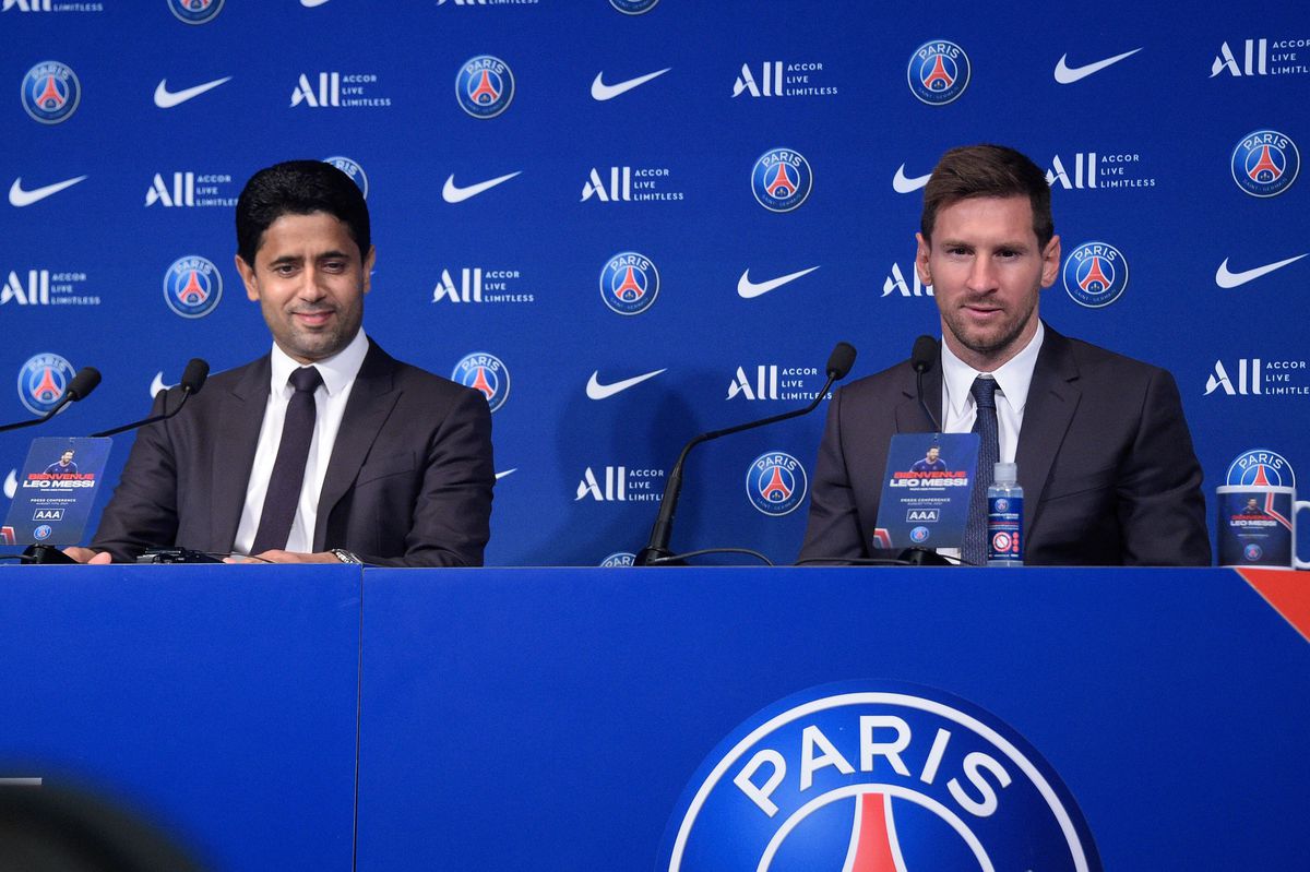 Imagini de la primul antrenament al lui Messi la PSG + când ar putea debuta