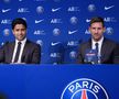 Toți ochii pe PSG! Nasser Al-Khelaifi, obligat să vândă de 180 de milioane de euro, după ce l-a transferat pe Leo Messi