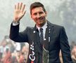 Leo Messi a fost prezentat oficial la PSG astăzi / Sursă foto: Messi Media Twitter