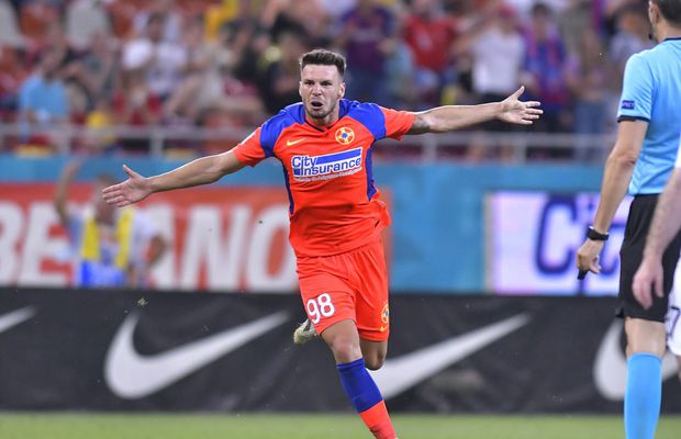 Becali a răspuns ofertei pentru Andrei Cordea: „Atât le-am cerut”