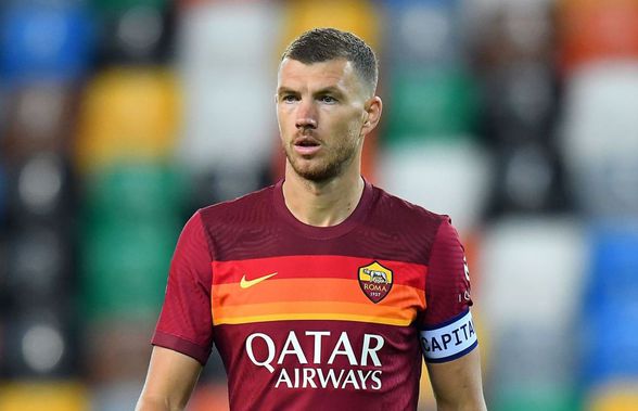 Inter și-a găsit atacant » Dzeko vine să-l înlocuiască pe Lukaku