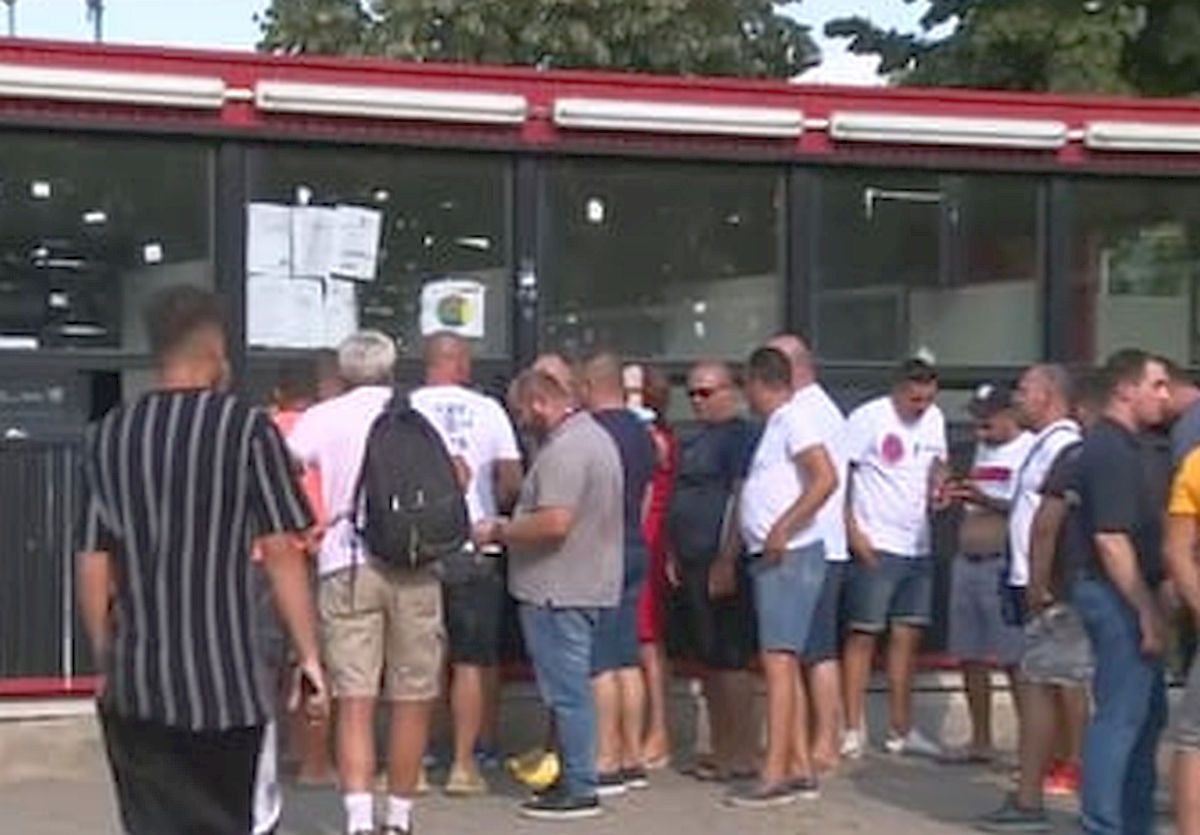 Fani Rapid - bilete -Arena Naționala - FCSB