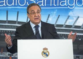 Florentino Perez contraatacă! Cum răspunde după ce a fost acuzat că a sabotat negocierile dintre Barcelona și Messi