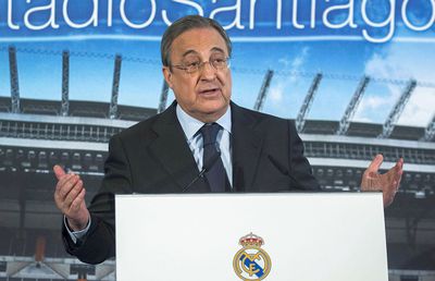 Florentino Perez contraatacă! Cum răspunde după ce a fost acuzat că a sabotat negocierile dintre Barcelona și Messi