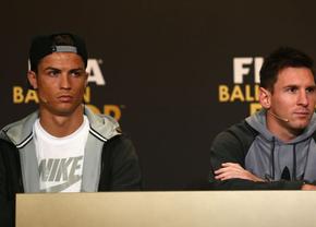 Cristiano Ronaldo, chemat în Ligue 1 să se dueleze cu Leo Messi: „Îi scriu în fiecare zi!” » Răspunsul lui CR7