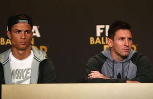 Cristiano Ronaldo, chemat în Ligue 1 să se dueleze cu Leo Messi: „Îi scriu în fiecare zi!” » Răspunsul lui CR7