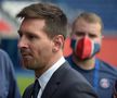 Lionel Messi a semnat cu PSG // FOTO: Imago