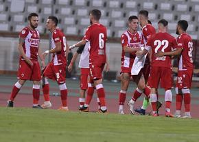 Vești bune pentru Dinamo » Încă un jucător și-a retras memoriul și este gata să continue în „Ștefan cel Mare”